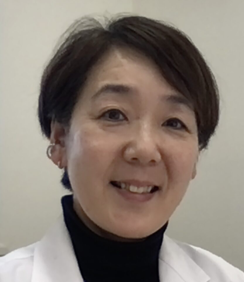 北條恵子　講師